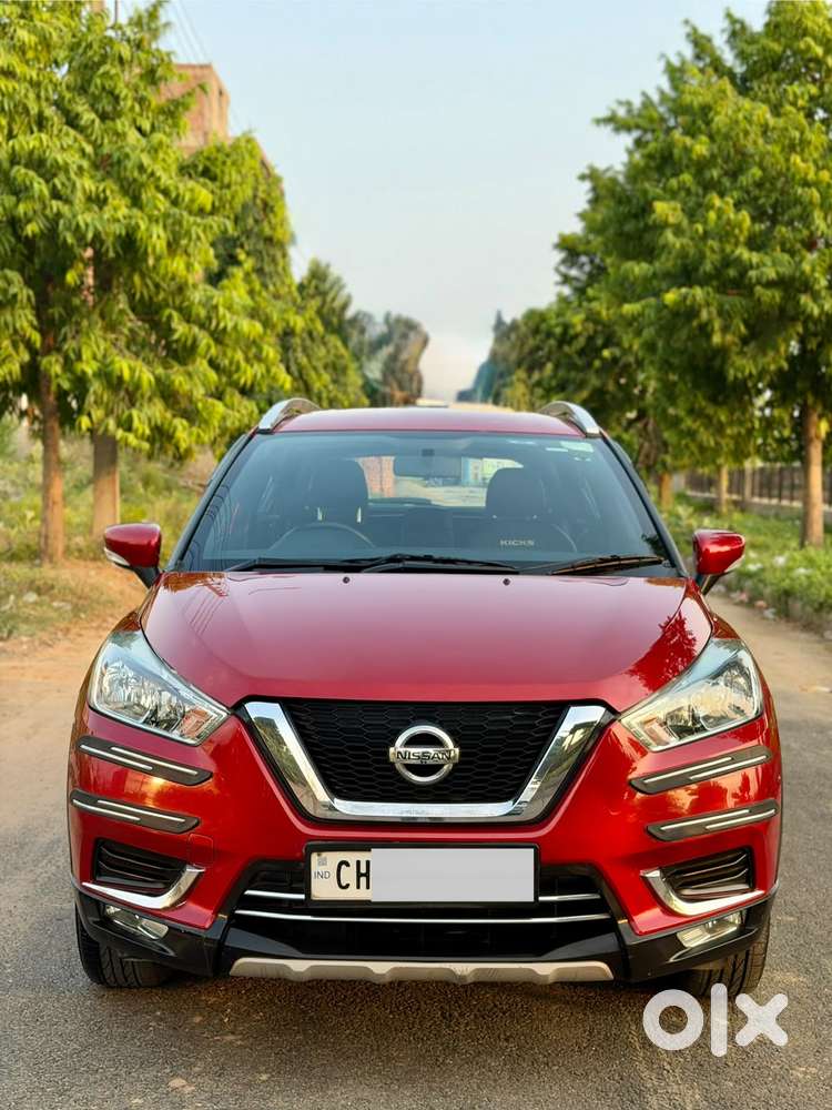 Nissan Kicks Xv Premium, 2021, Petrol