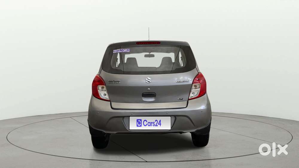 Maruti Suzuki Celerio Cng Vxi Mt, 2018, Cng & Hybrids