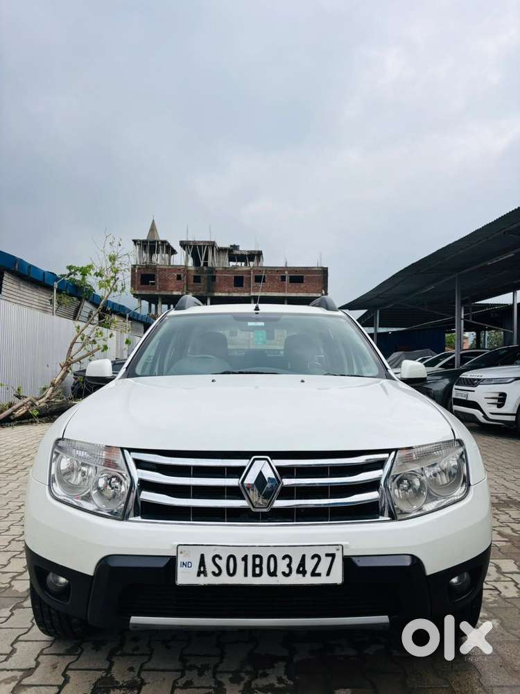 Renault Duster 2015-2016 110ps Diesel Rxz Plus, 2015, Diesel