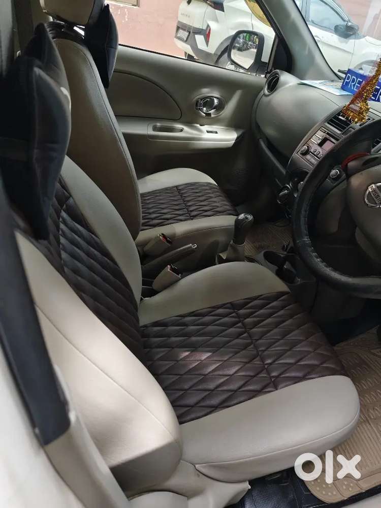 Nissan Micra Xl 2015