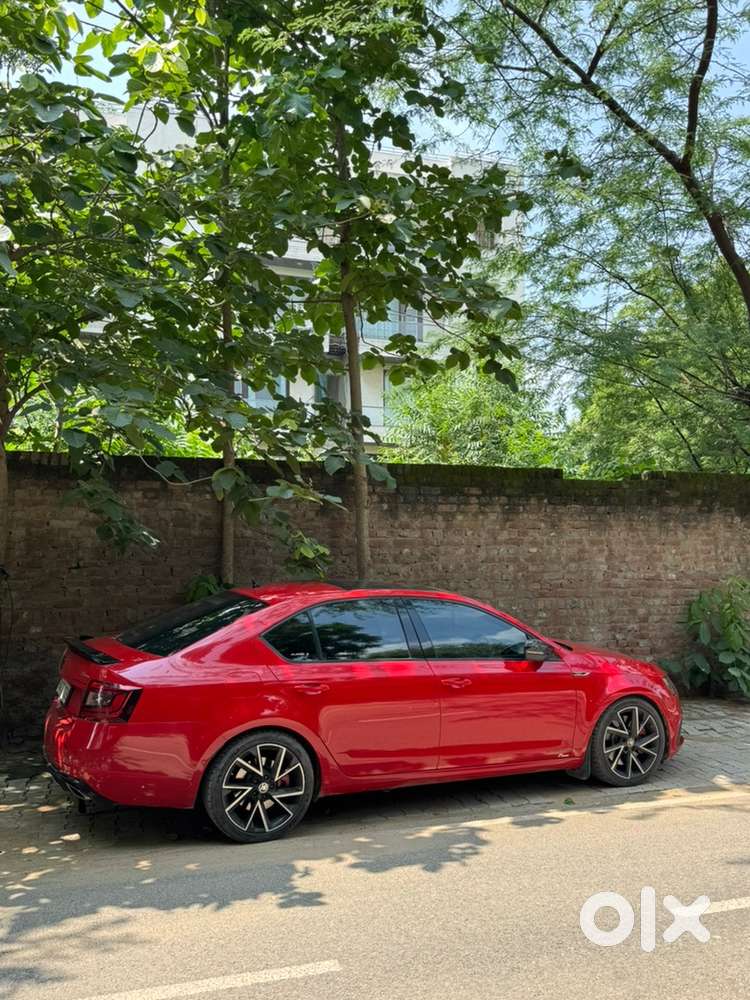 Skoda Octavia 2021 Model