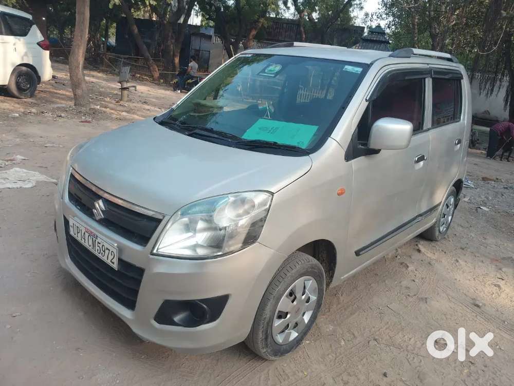 Maruti Suzuki Wagon R 2015 Cng & Hybrids 69017 Km Driven