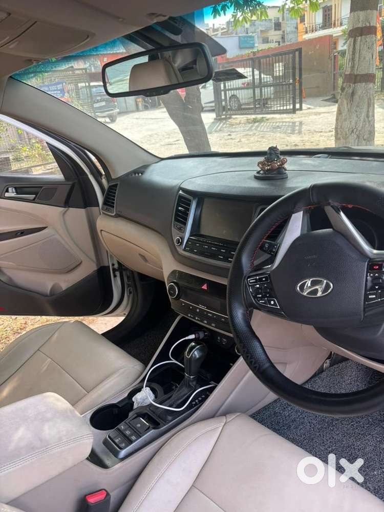 Hyundai Tucson 2018 Diesel Well Maintained
