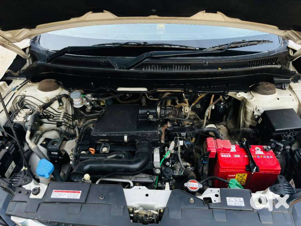 Maruti Suzuki Brezza 1.5 Zxi Smart Hybrid, 2023, Petrol