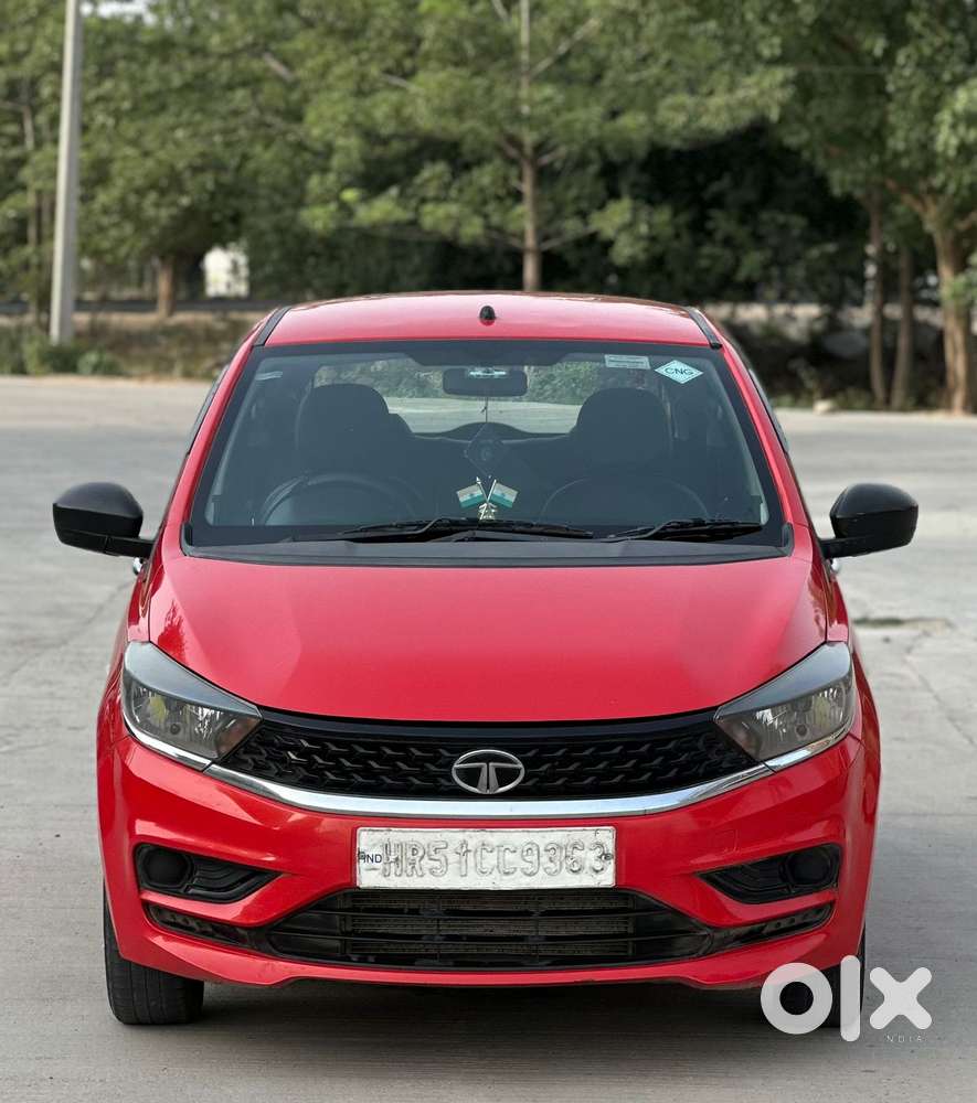 Tata Tiago 1.2 Revotron Xm, 2021, Cng & Hybrids