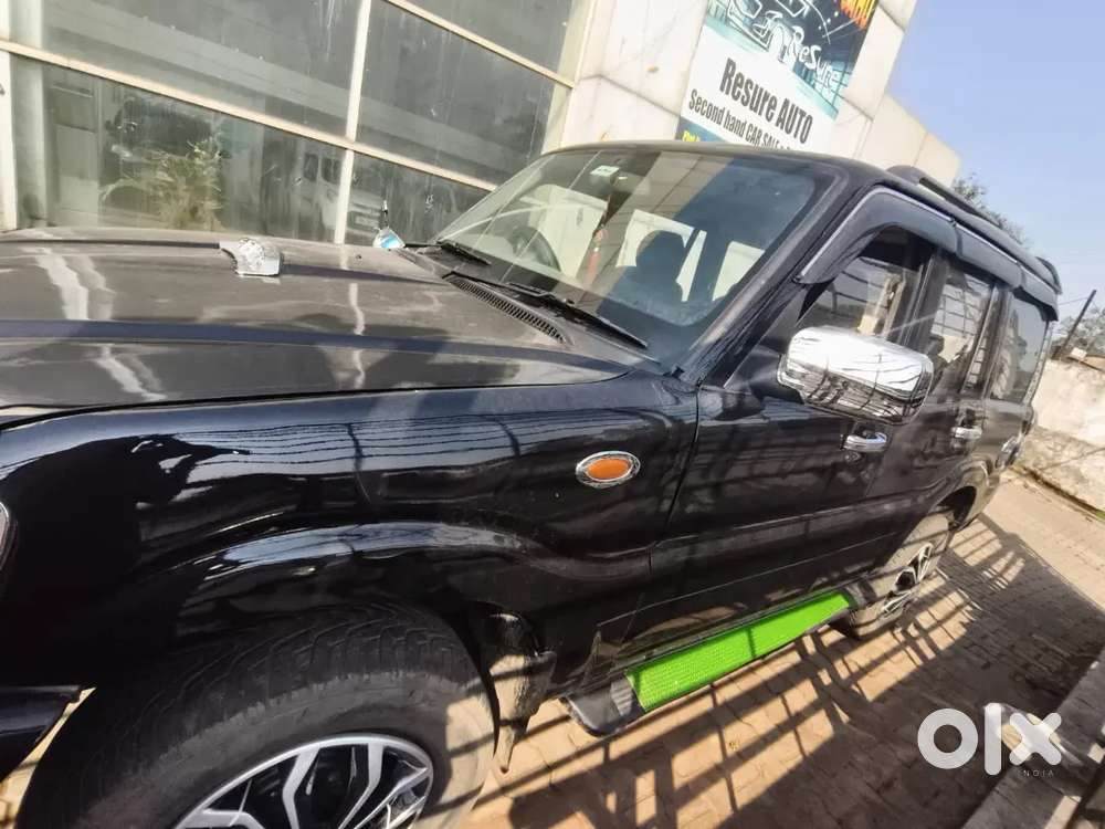 Mahindra Scorpio Classic 2013 Diesel