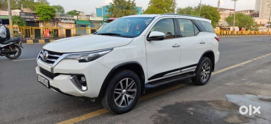 Toyota Fortuner, 2022, Diesel