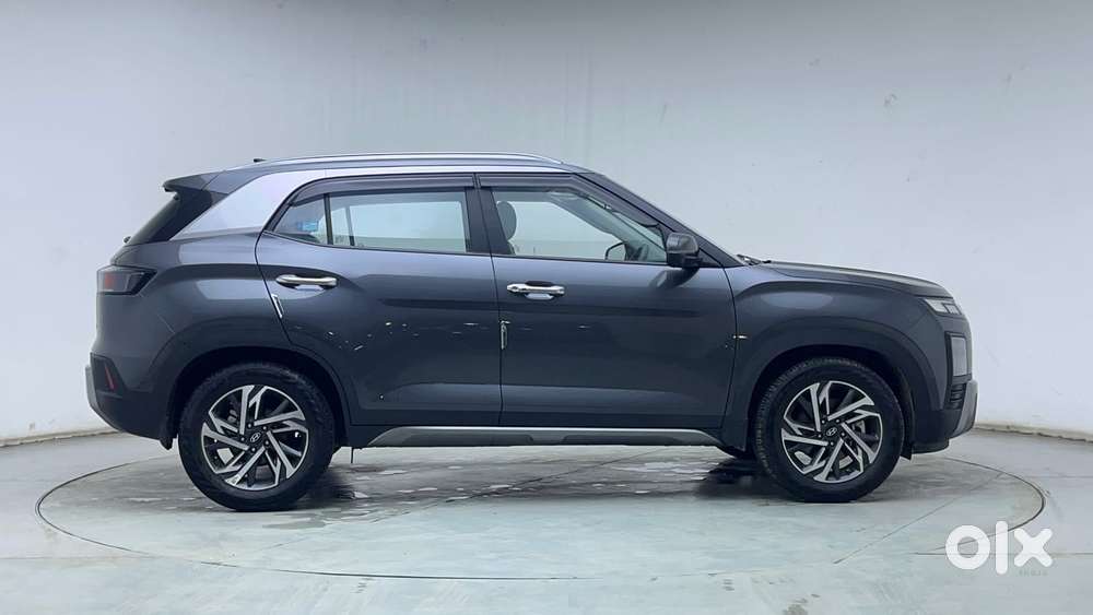 Hyundai Creta 1.5 Sx (o) Ivt Petrol, 2024, Petrol
