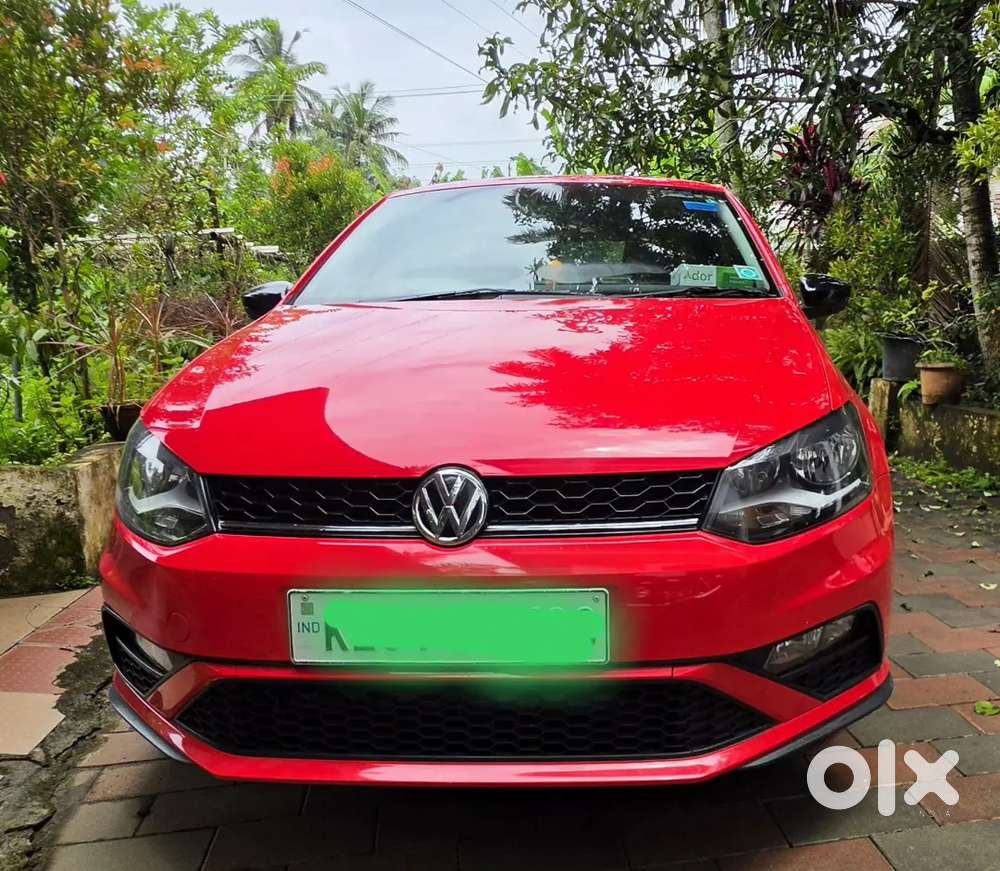 Volkswagen Polo 1.0 2021 Stock Condition.