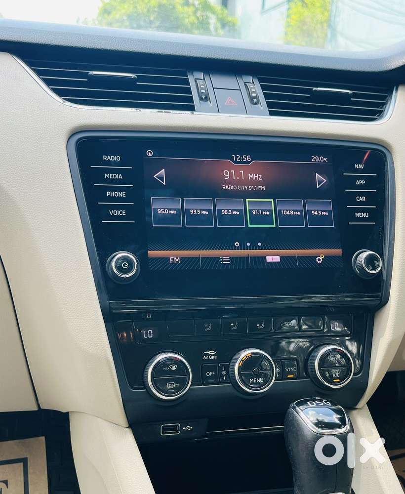 Skoda Octavia 1.8 Tsi At L K, 2018, Petrol