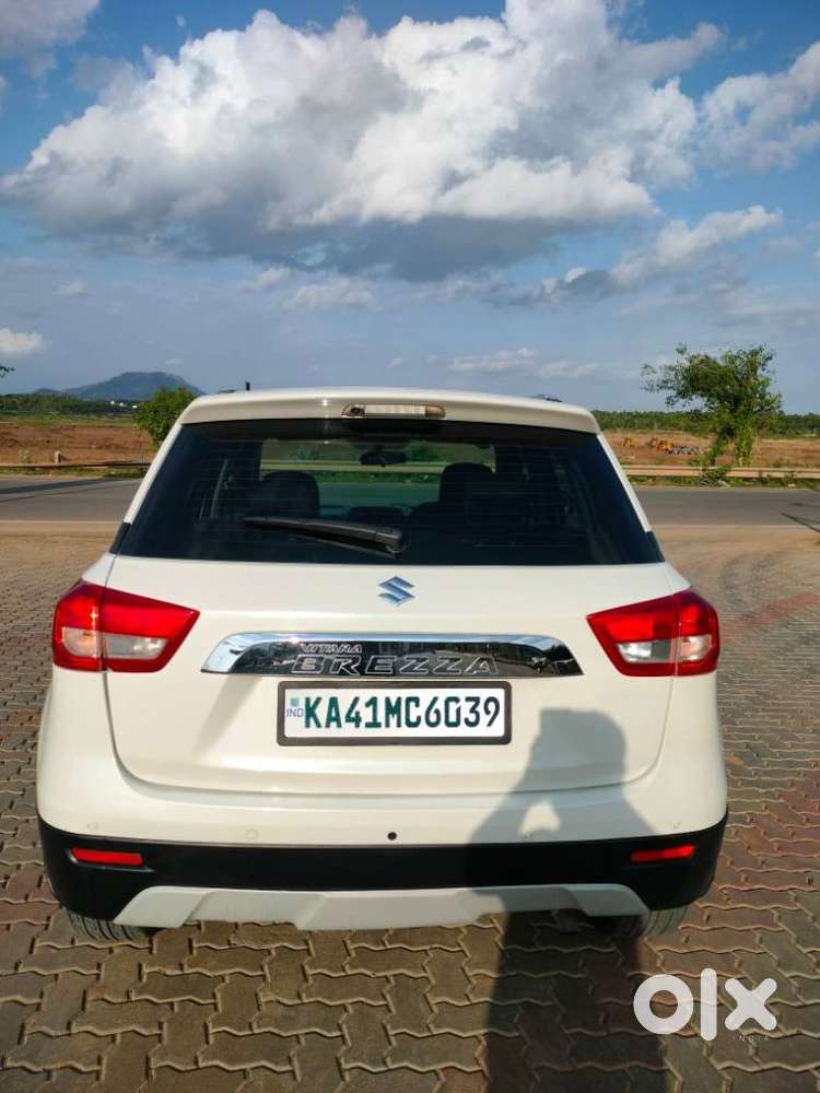 Maruti Suzuki Brezza Zdi, 2019, Diesel