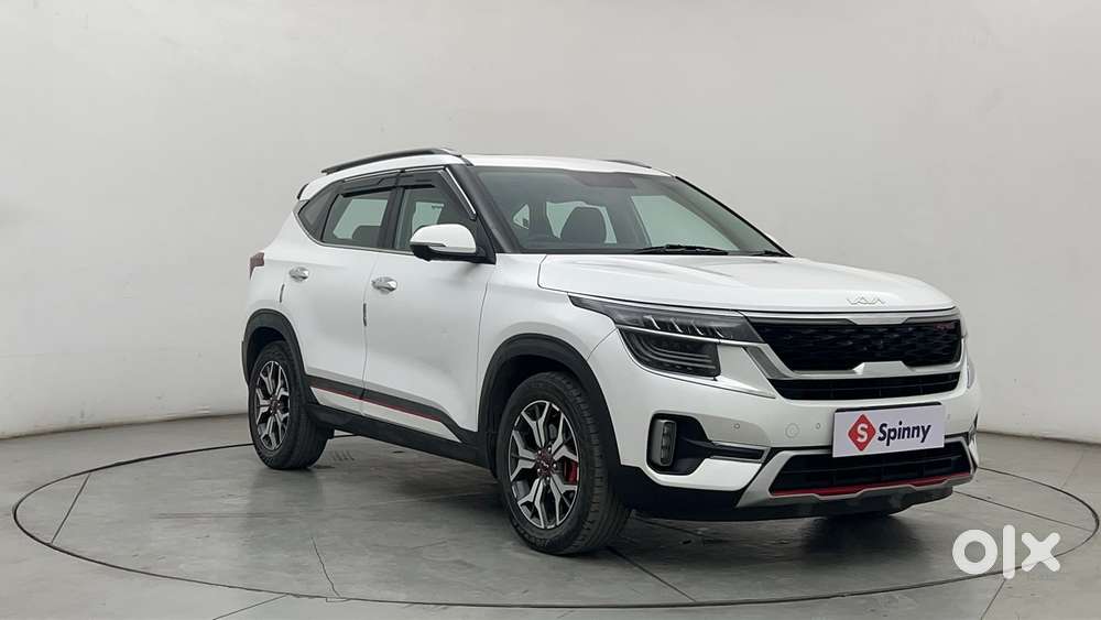 Kia Seltos 1.4 Gtx+ Mt, 2022, Petrol