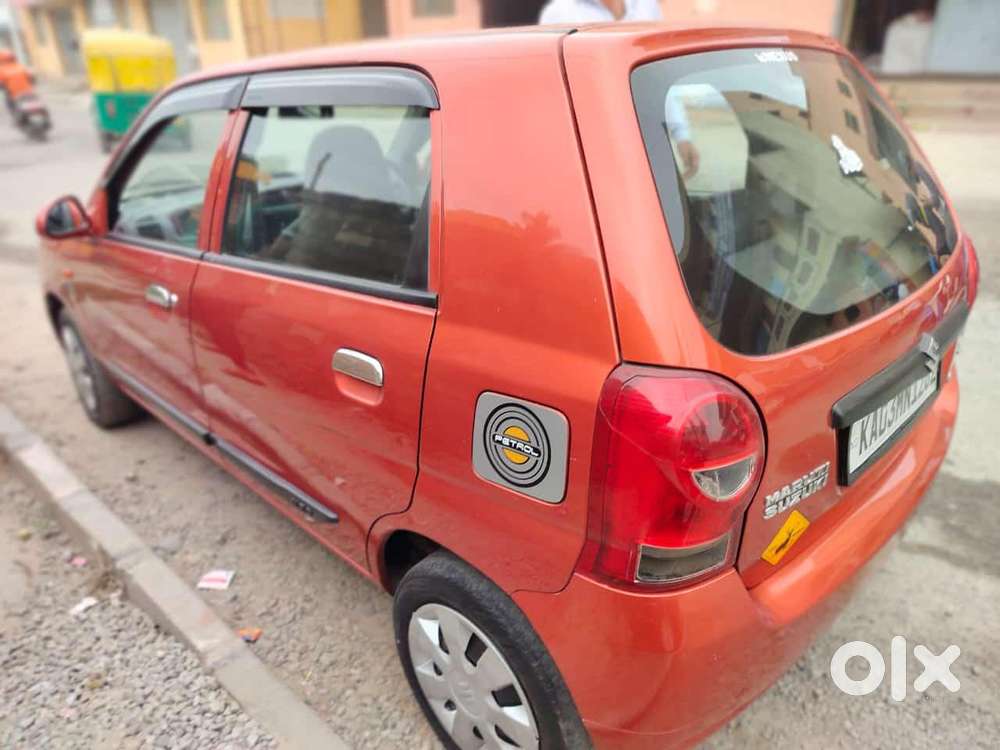 Maruti Suzuki Alto K10 2010-2014 Vxi, 2010, Petrol