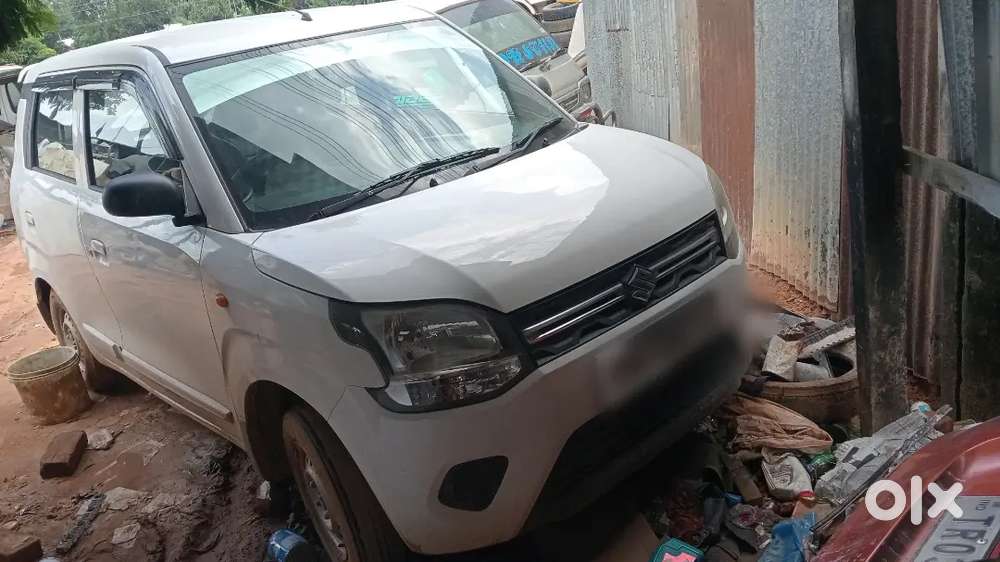 Maruti Suzuki Wagon R 2020