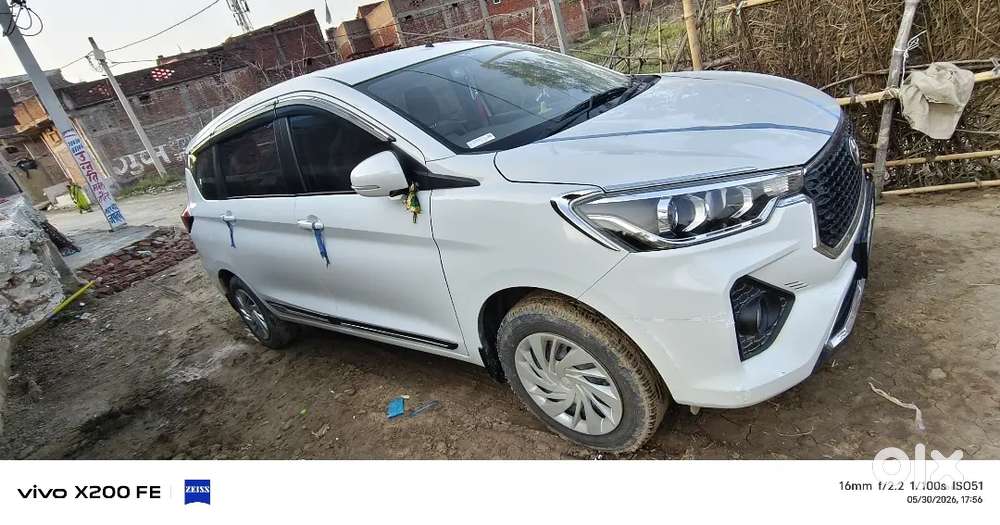 Toyota Rumion 2026 Cng & Hybrids 5400 Km Driven