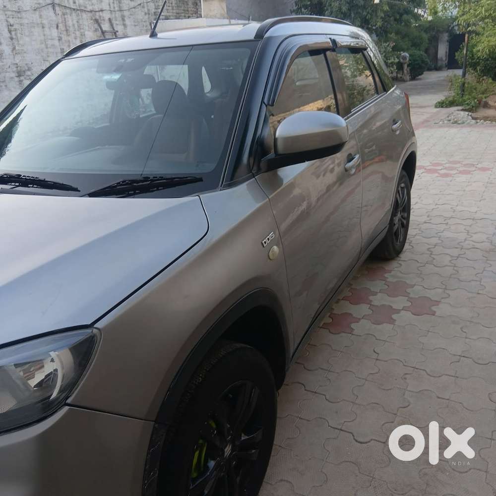 Maruti Suzuki Vitara Brezza 2018 Diesel Well Maintained
