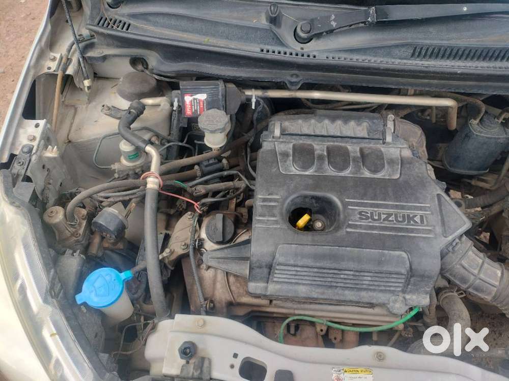 Model 2017 Maruti Celerio Vxi Petrol+cng