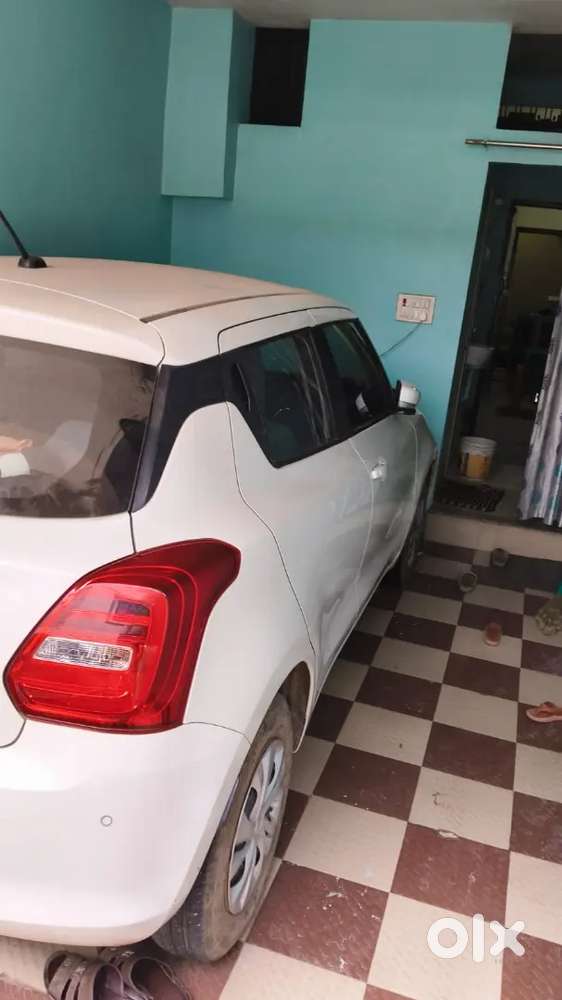 Maruti Suzuki Swift 1.2 Vxi 2024
