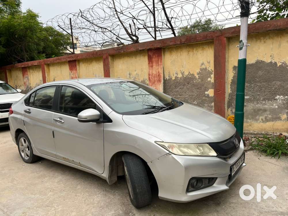 Honda City Diesel Manual 2015