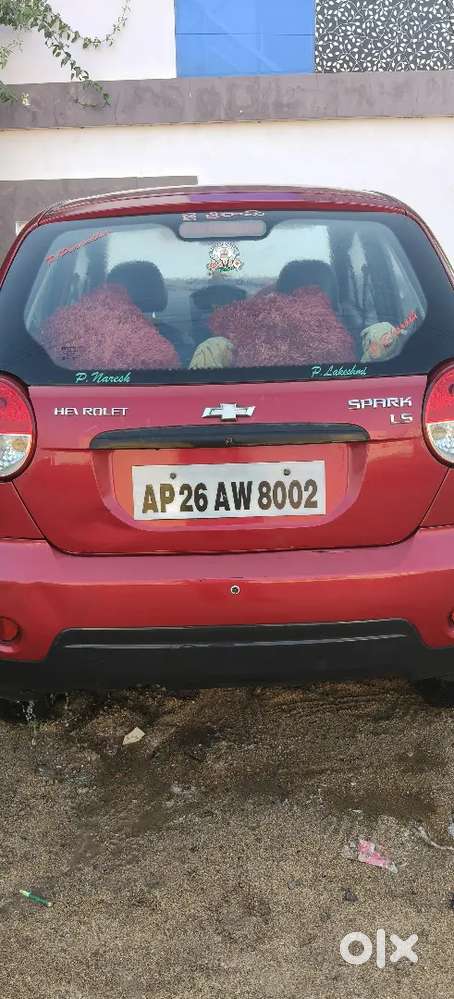 Chevrolet Spark 2013 Petrol 66449 Km Driven