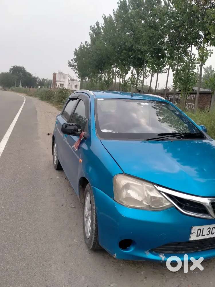Toyota Etios Liva 2012 Petrol Manual