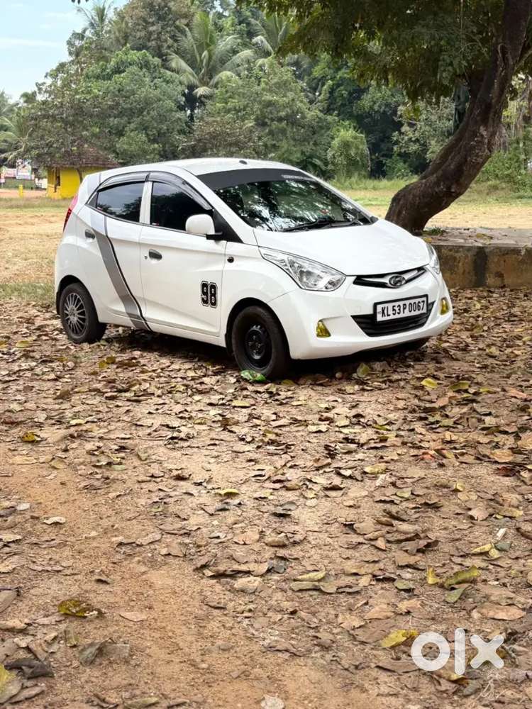 Hyundai Eon Era 2018 Car