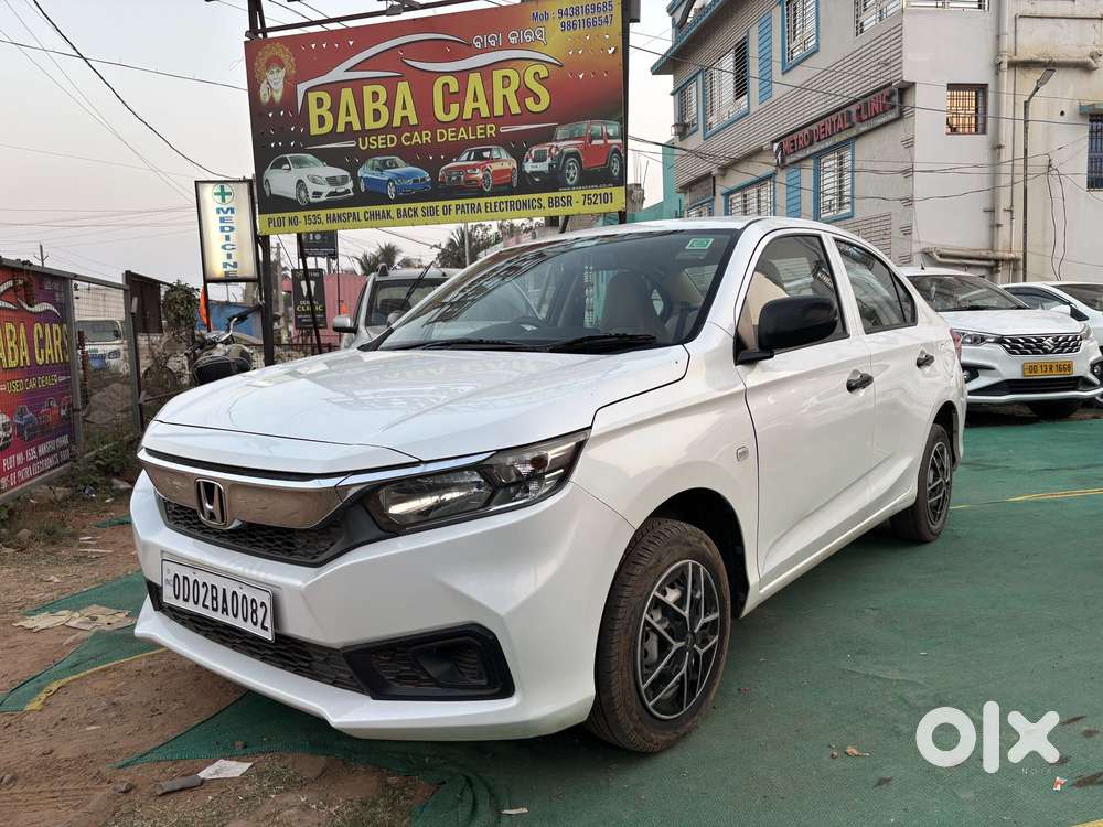 Honda Amaze 1.2 Smt I Vtec, 2018, Petrol