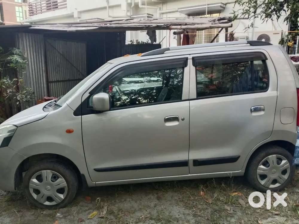 Maruti Suzuki Wagon R 2018 Petrol 48000 Km Driven