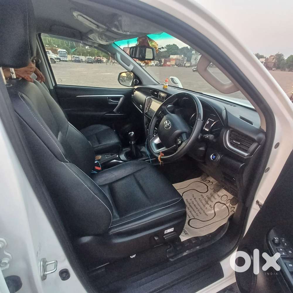 Toyota Fortuner 4x4 Mt 2.8 Diesel, 2023, Diesel
