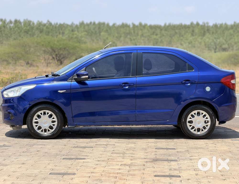 Ford Figo Aspire Trend, 2015, Diesel