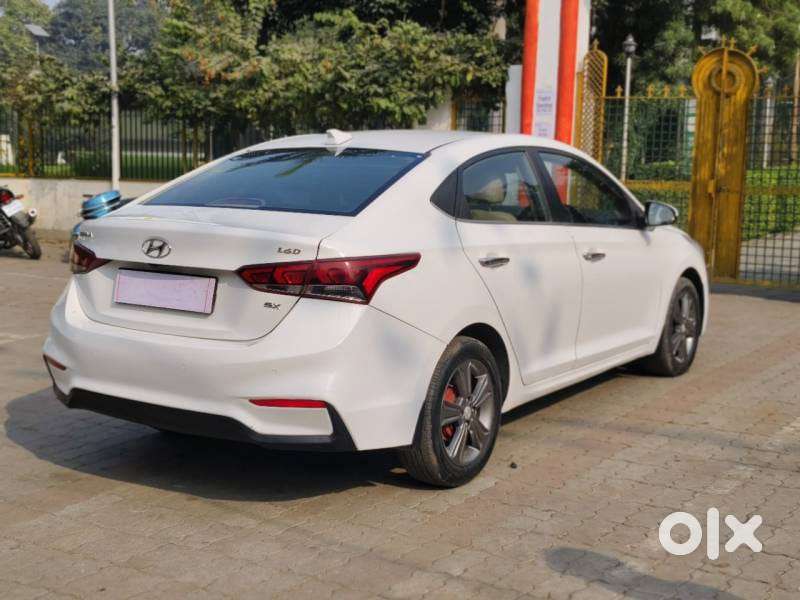 Hyundai Verna Crdi 1.6 Sx, 2019, Diesel