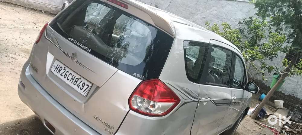 Maruti Suzuki Ertiga 2014 Diesel Manual