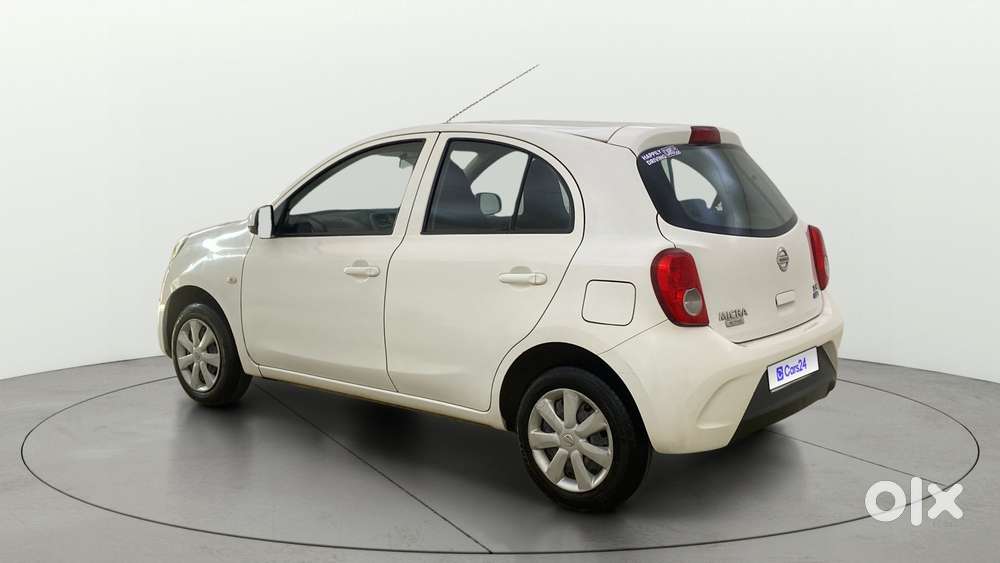Nissan Micra Active Xv Safety Pack, 2018, Petrol
