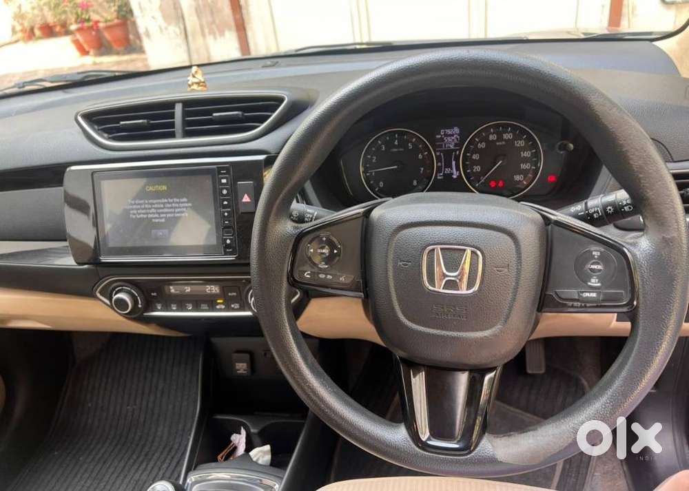 Honda Amaze Vx 1.2 Petrol Mt, 2019, Petrol