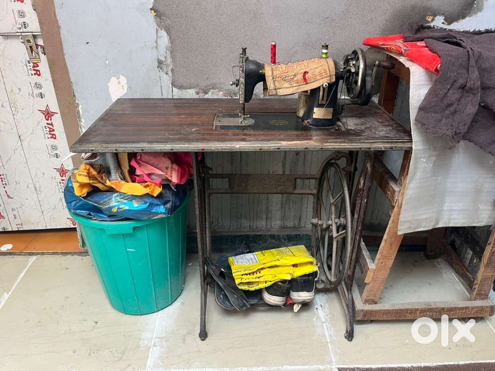 Sewing machine