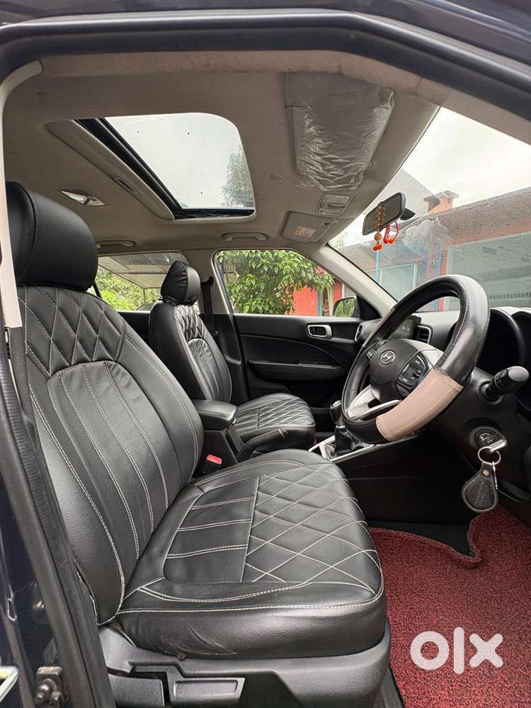 Hyundai Venue Petrol 2019
