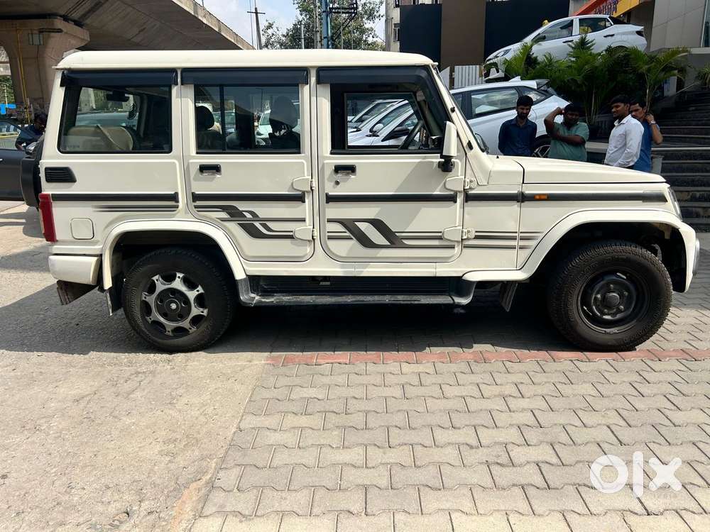 Mahindra Bolero B6 (o), 2020, Diesel