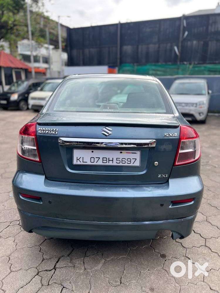 Maruti Suzuki Sx4 Zxi, 2007, Petrol