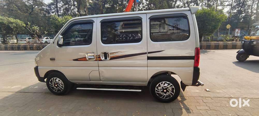 Maruti Suzuki Eeco 1.2 7 Str, 2017, Petrol