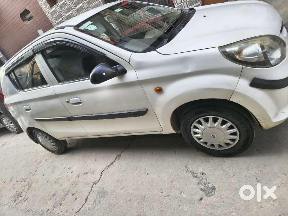Maruti Suzuki Alto 2014 Lxi