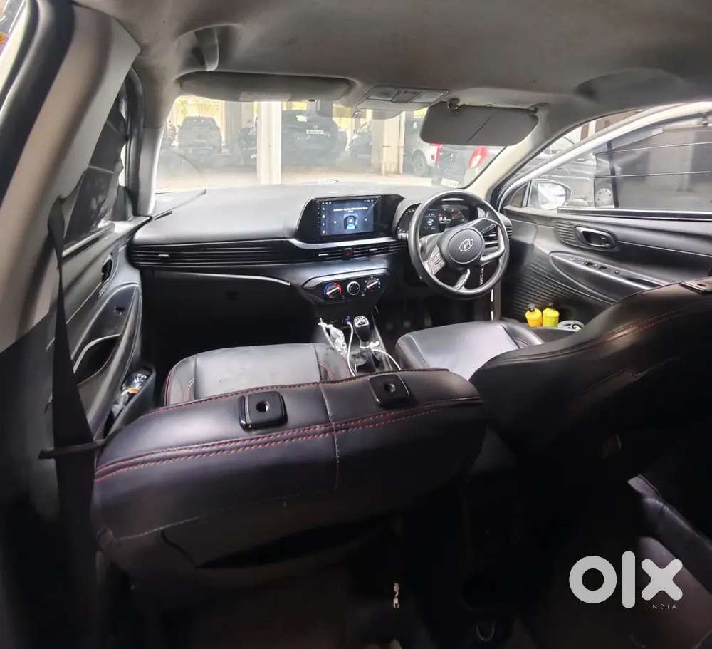Hyundai I20 2021 Diesel Well Maintained