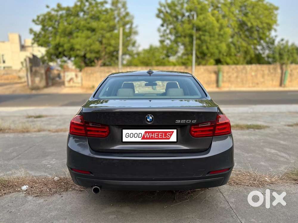 Bmw 3 Series 2014 Diesel Well Maintained