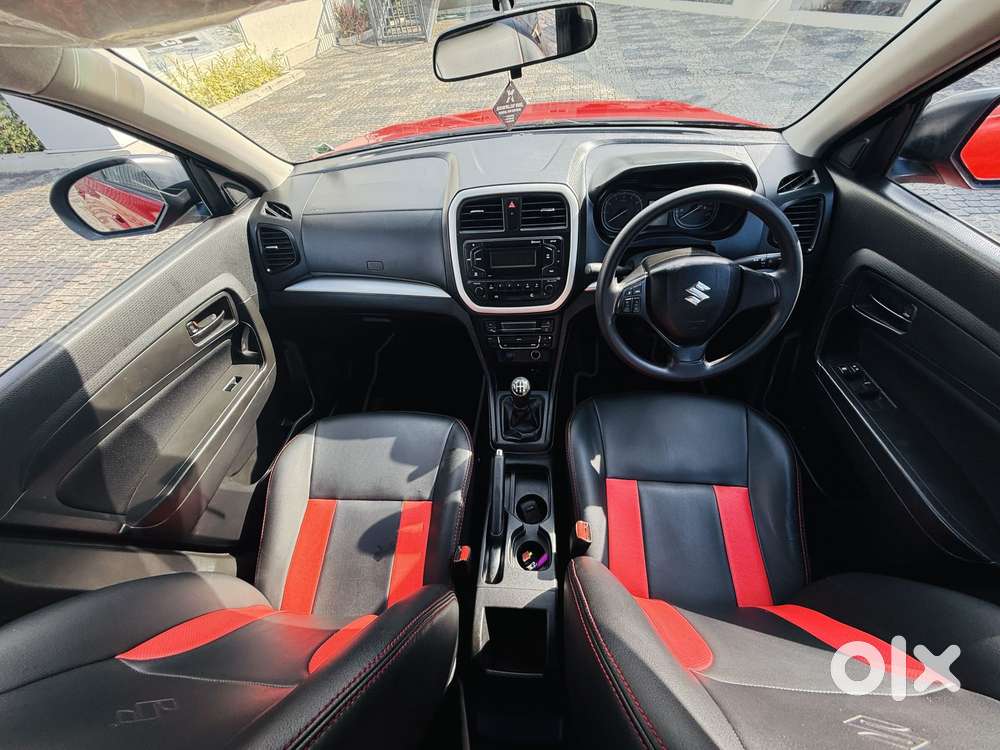Maruti Suzuki Brezza 1.5 Vxi Smart Hybrid, 2020, Petrol