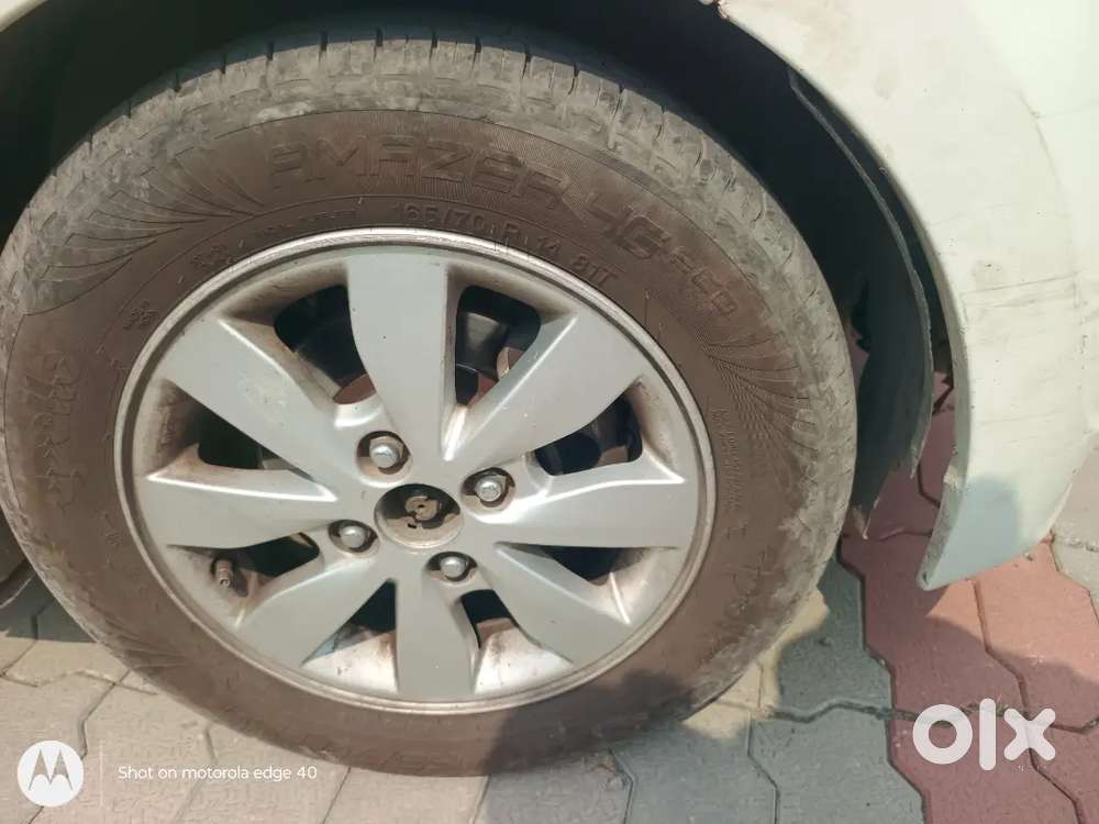 Hyundai Xcent 2017 Diesel Well Maintained
