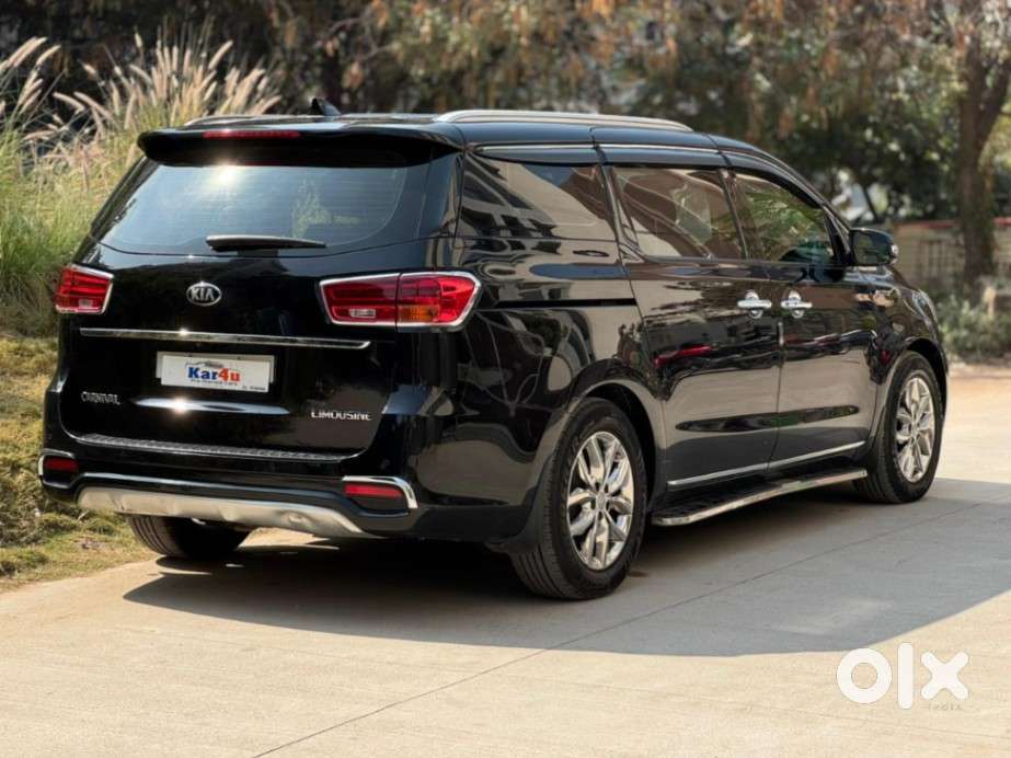 Kia Carnival Limousine, 2020, Diesel