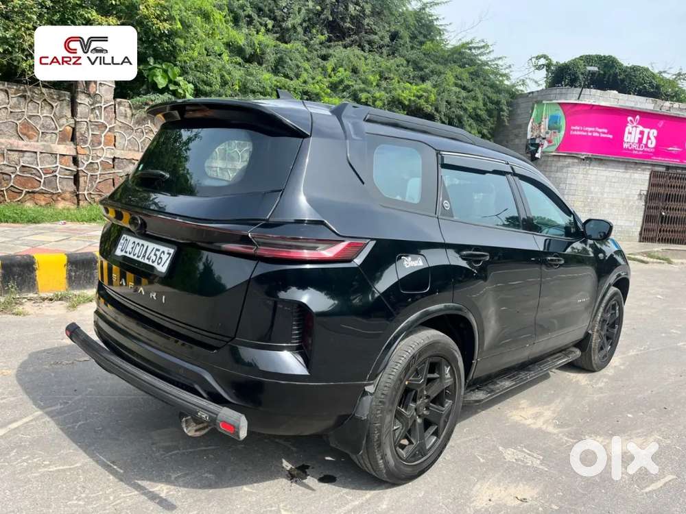 Tata Safari, 2024, Diesel