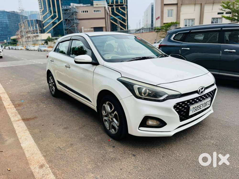 Hyundai Elite I20 Asta Option Diesel, 2018, Diesel