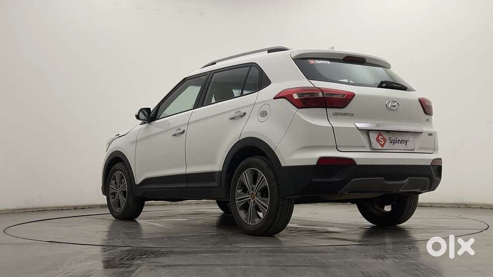 Hyundai Creta 1.6 Sx Plus Auto, 2016, Petrol