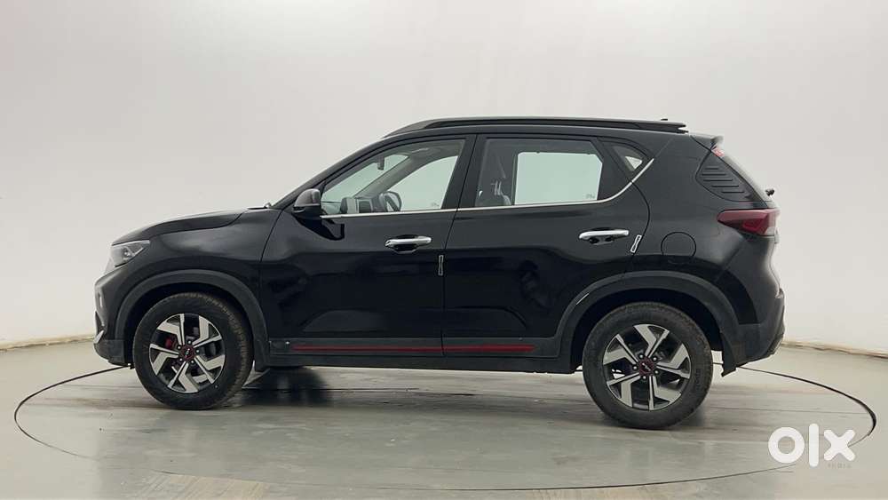Kia Sonet 1.0 Gtx Plus Dct, 2021, Petrol