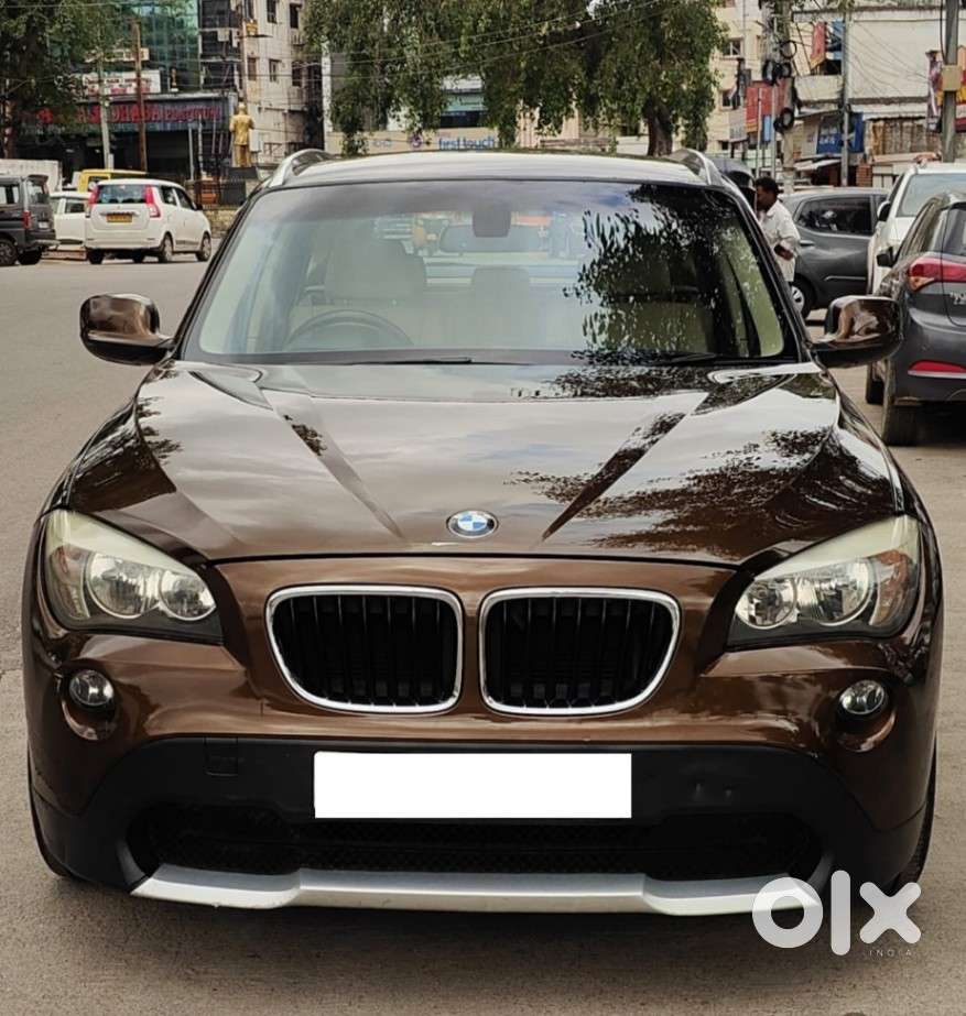 Bmw X1 Sdrive18i Xline, 2012, Petrol